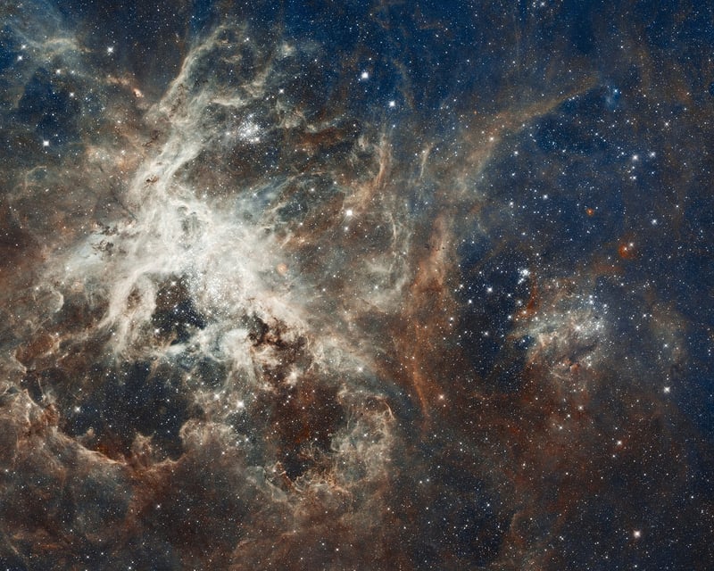 Interstellar Lighting